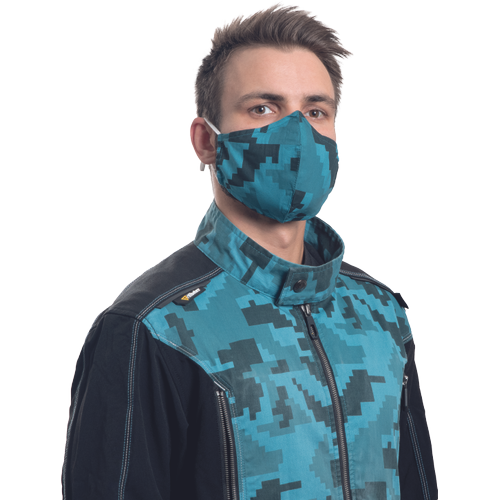 NEURUM CAMOUFLAGE rouška0