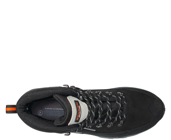 SALVADOR O2 BLACK HIGH

4