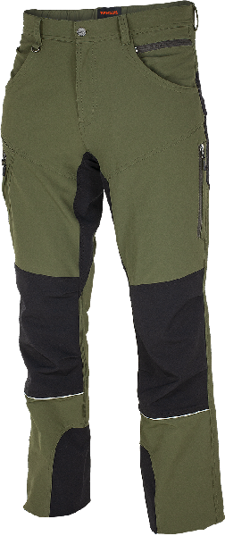 Outdoorové  strečové kalhoty TROUSERS4