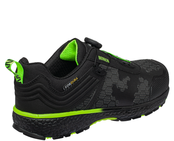 PREDATOR S3 ESD LOW

3