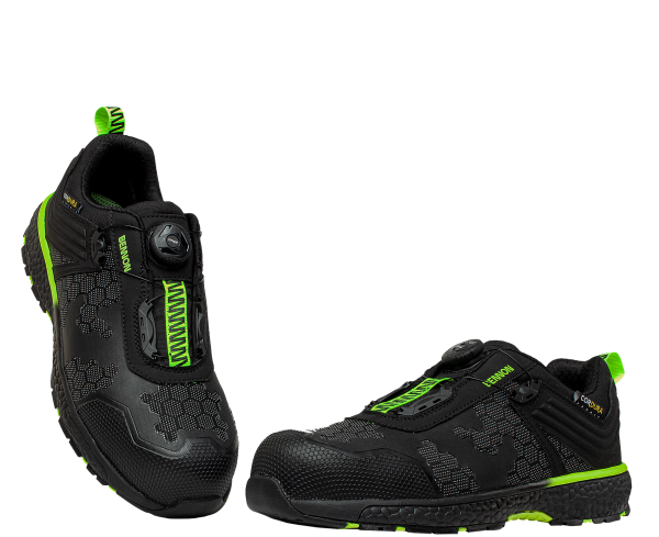 PREDATOR S3 ESD LOW

1