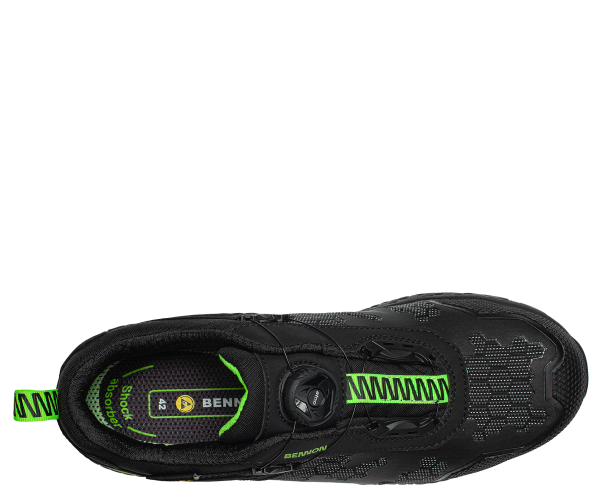 PREDATOR S3 ESD LOW

5