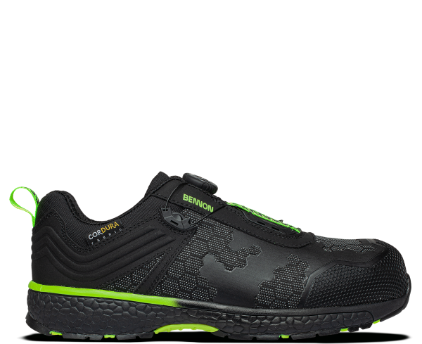 PREDATOR S3 ESD LOW

2