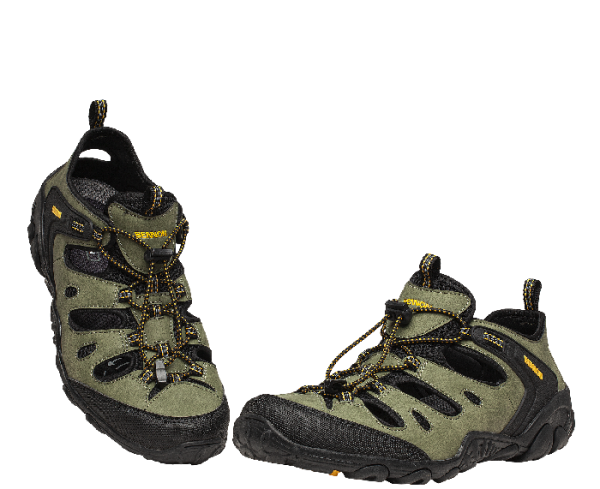 Trekový sandál Clifton Bennon5