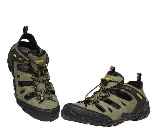 Trekový sandál Clifton Bennon0