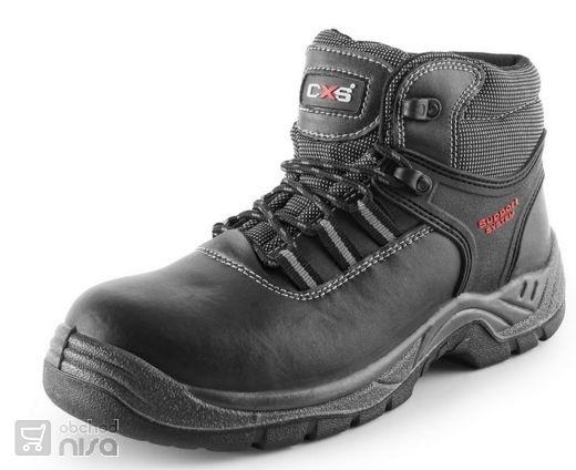 Obuv ROCK GRANITE S30