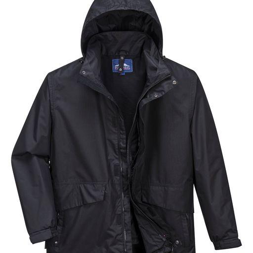 Zimní bunda 3v1 s vnitřní podšívkou1