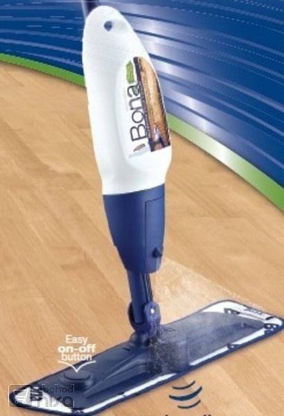 Bona Spray mop Motion3