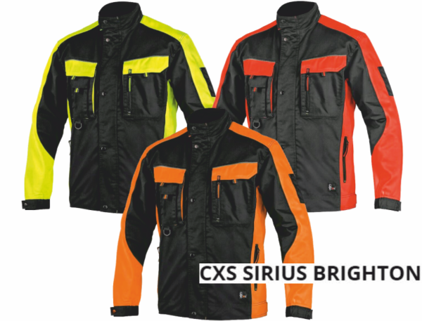 Pánská blůza SIRIUS BRIGHTON1