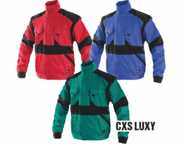 Blůza pracovní dámská CXS1