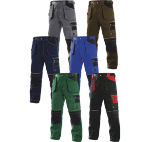 Kalhoty ORION TEODOR0