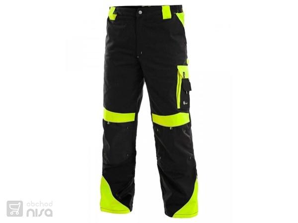 Pracovní kalhoty zateplené Sirius0