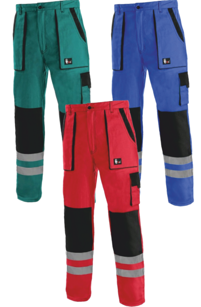 Pánské kalhoty CXS LUXY BRIGHT 0