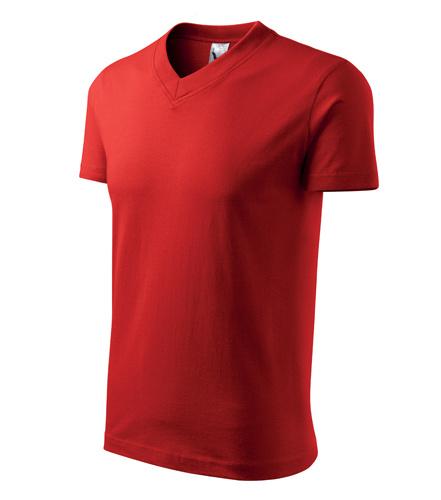 MALFINI® V-neck Tričko unisex16