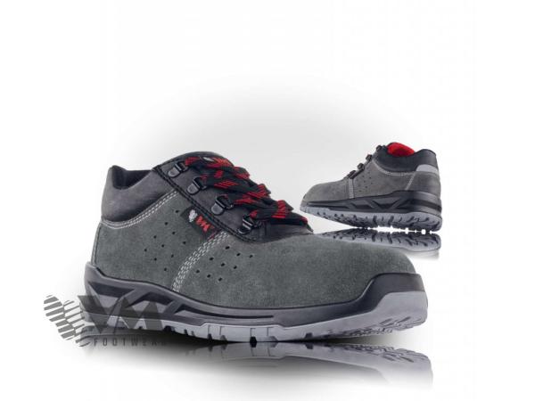 LAUSANNE bezpečnostní polobotka S10