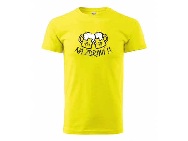 Tričko NA ZDRAVÍ6