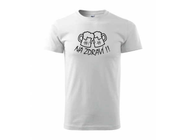 Tričko NA ZDRAVÍ5