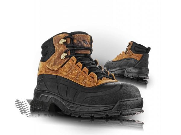 BALTIMORE bezpečnostní kotníková obuv0