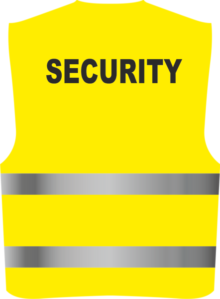 Reflexní vesta  SECURITY0