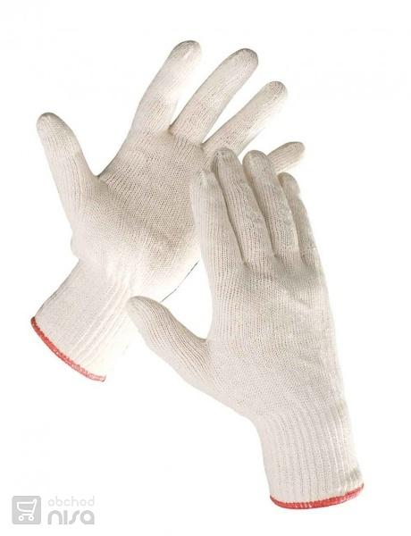 Textilní rukavice AUKLET0