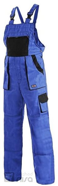 Montérky LUX s laclem  1