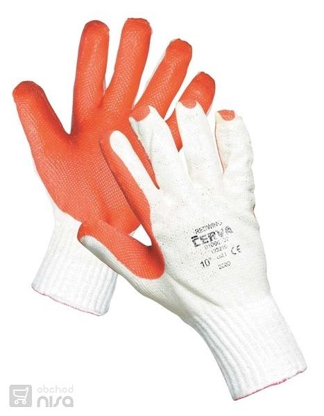rukavice povrstvené REDWING0