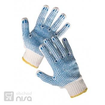 rukavice povrstvené QUAIL0