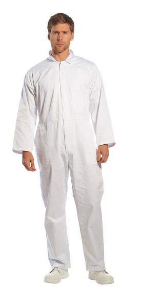 PORTWEST Kombinéza potravinářská0