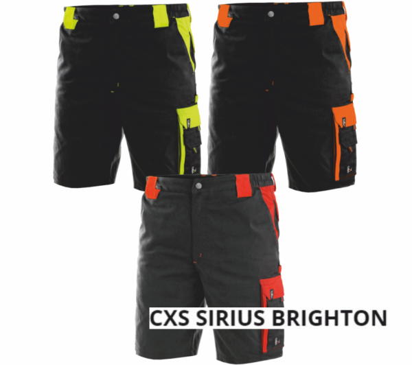 Kraťasy SIRIUS BRIGHTON0