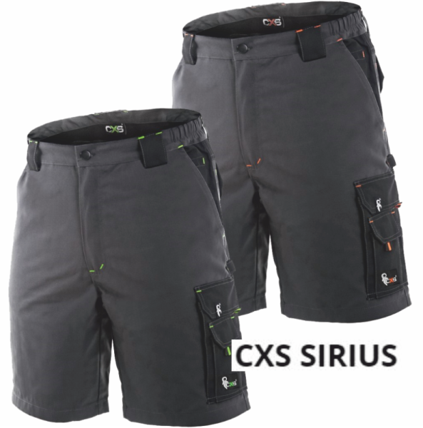 Kraťasy SIRIUS Elias pánské 0