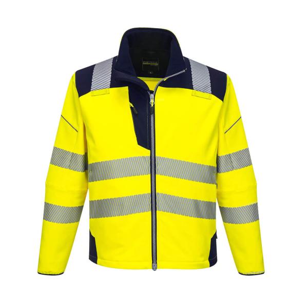 PORTWEST Bunda HiVis Softshell PW317