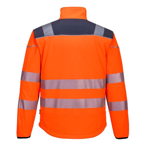 PORTWEST Bunda HiVis Softshell PW344