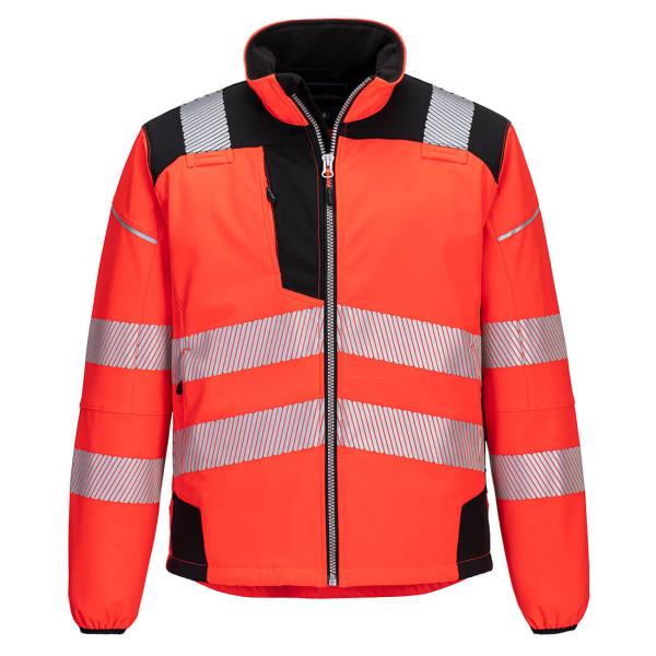 PORTWEST Bunda HiVis Softshell PW322