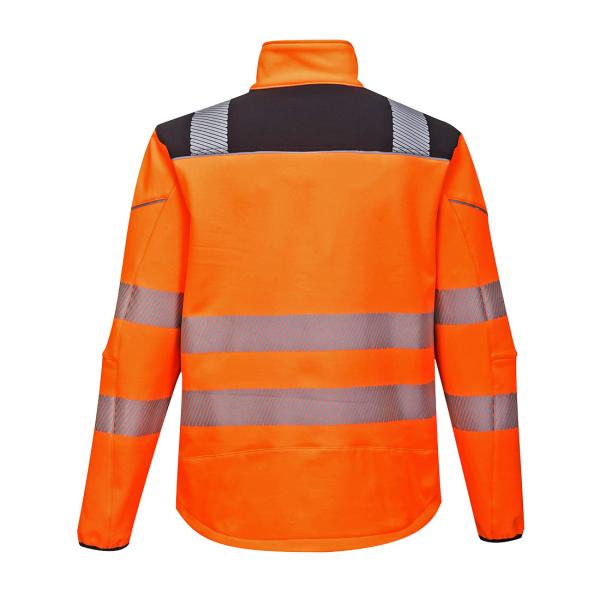 PORTWEST Bunda HiVis Softshell PW347