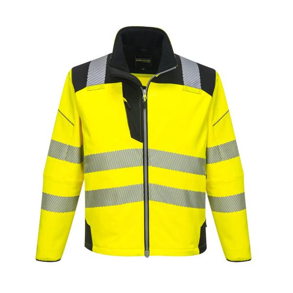 PORTWEST Bunda HiVis Softshell PW316