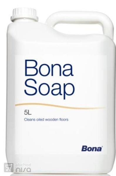Bona Soap tekuté mýdlo 5 l0