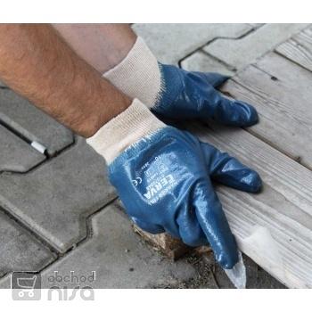 pracovní rukavice HARRIER FULL0