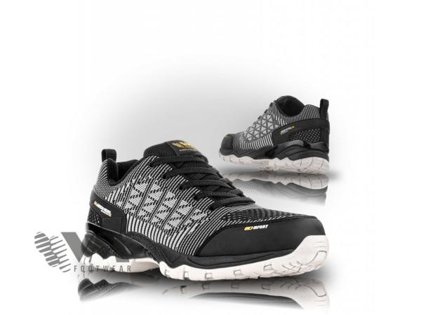 NEBRASKA bezpečnostní polobotka0