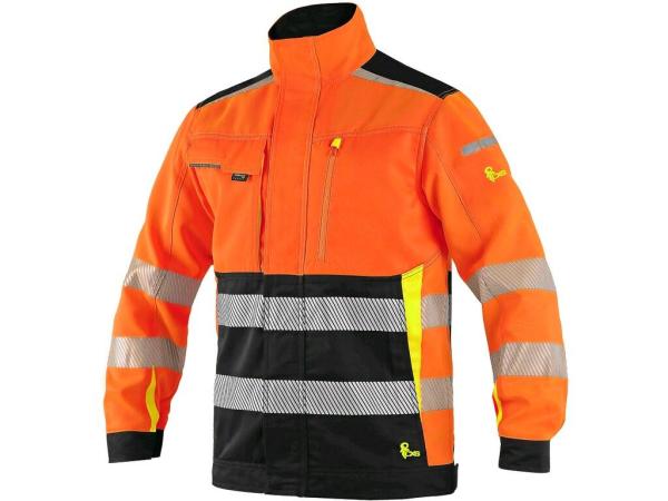 Pánská výstražná blůza CXS BENSON3