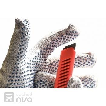 rukavice CROPPER DOTS1