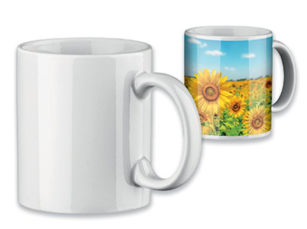 Hrnek bílý velký s vlastním POTISKEM 450ml0