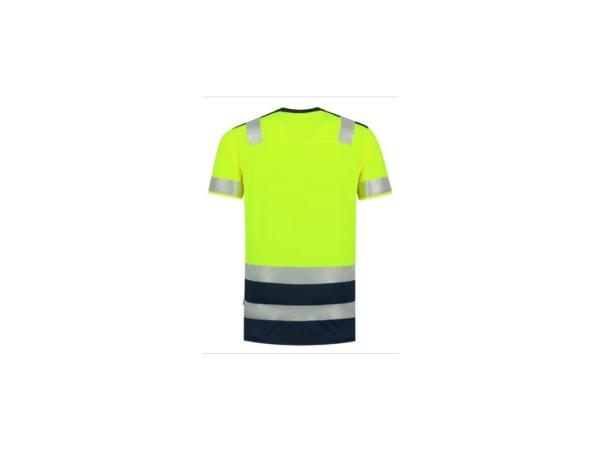 Triko HIGH VIS BICOLOR1