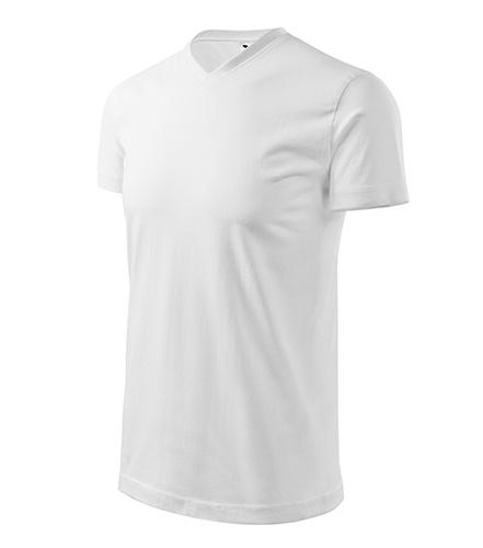MALFINI® Heavy V-neck Tričko unisex3