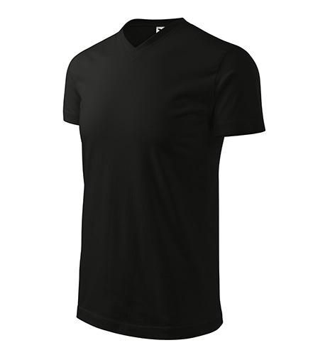 MALFINI® Heavy V-neck Tričko unisex4
