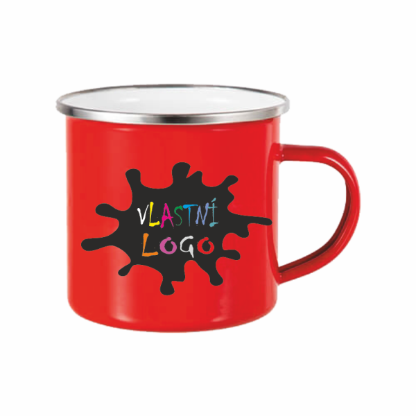 Plecháček s vlastním POTISKEM20