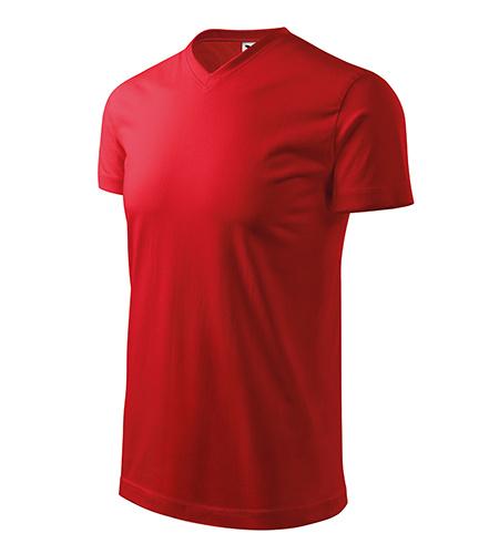 MALFINI® Heavy V-neck Tričko unisex5