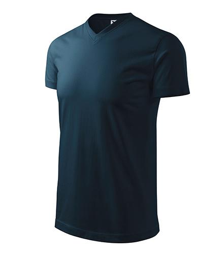 MALFINI® Heavy V-neck Tričko unisex7
