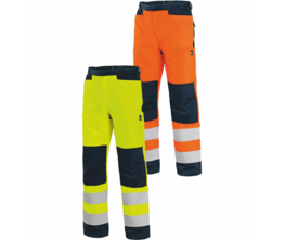 Letní kalhoty reflexní CXS HALIFAX1