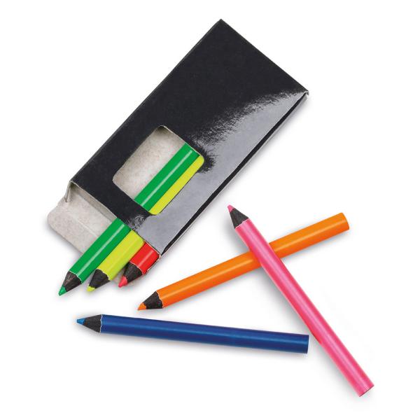 Sada 6 pastelek v krabičce MEMLING3