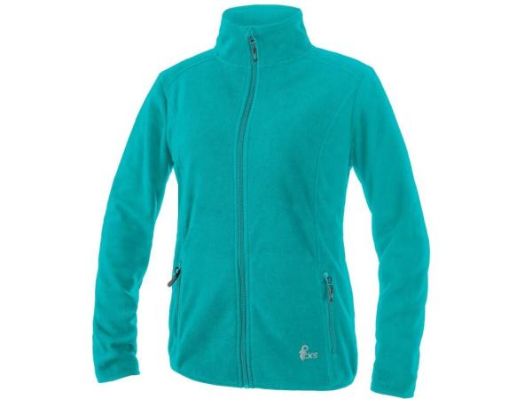 CXS Dámská fleece mikina GRANBY LADY12